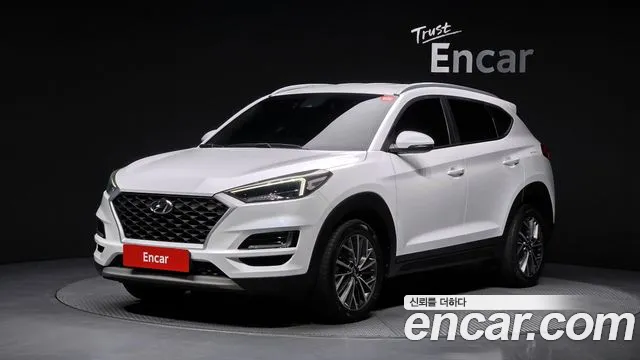 Hyundai Tucson 2019