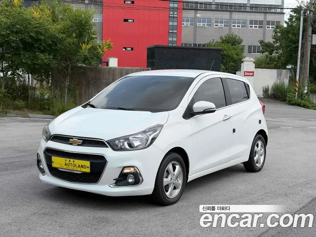 Chevrolet Spark 2016