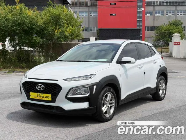 Hyundai Kona 2017