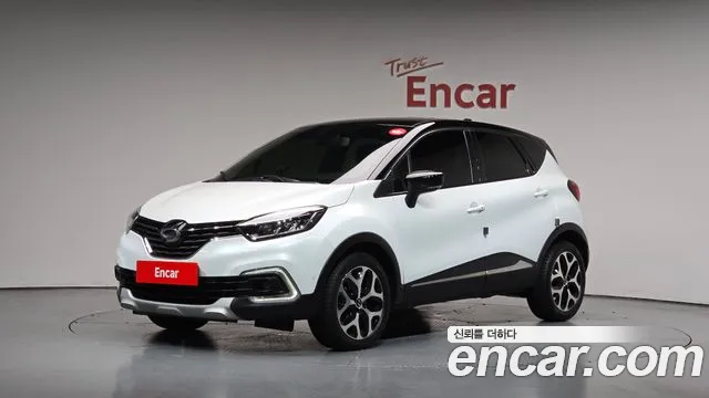 Renault QM3 2019