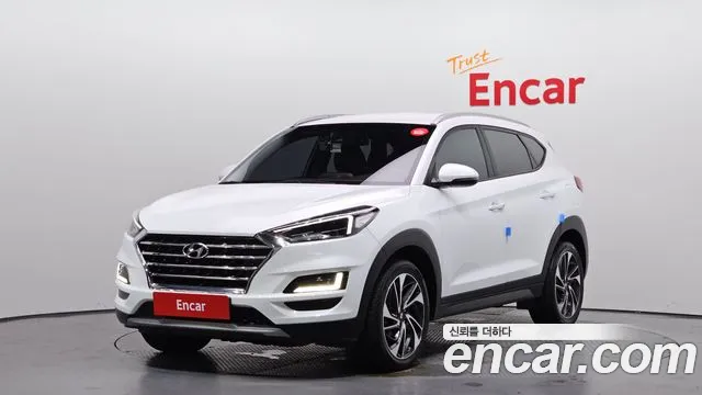 Hyundai Tucson 2020