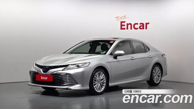 Toyota Camry 2018