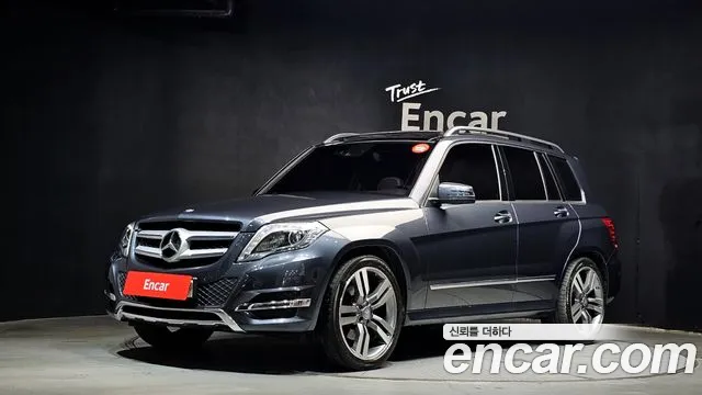 Mercedes-Benz GLK-Class 2014