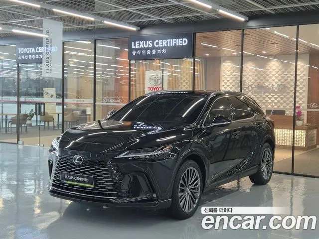 Lexus RX 2025
