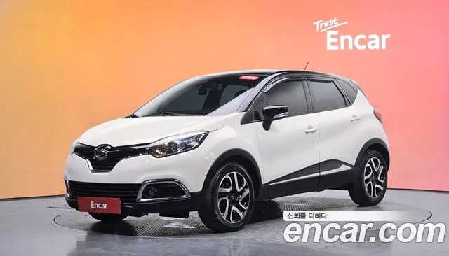 Renault QM3 2014