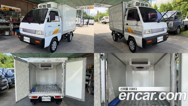 Chevrolet labo 2017