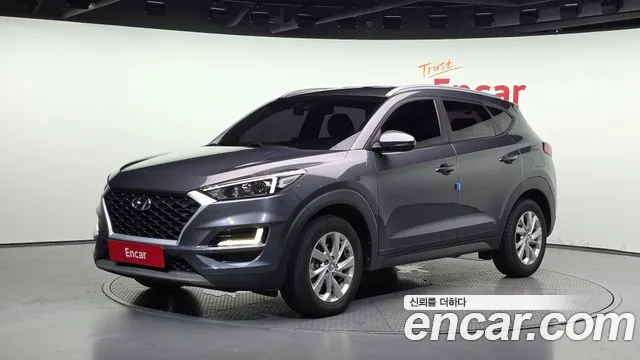 Hyundai Tucson 2019