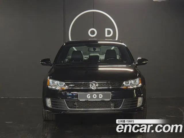 Volkswagen Jetta 2012