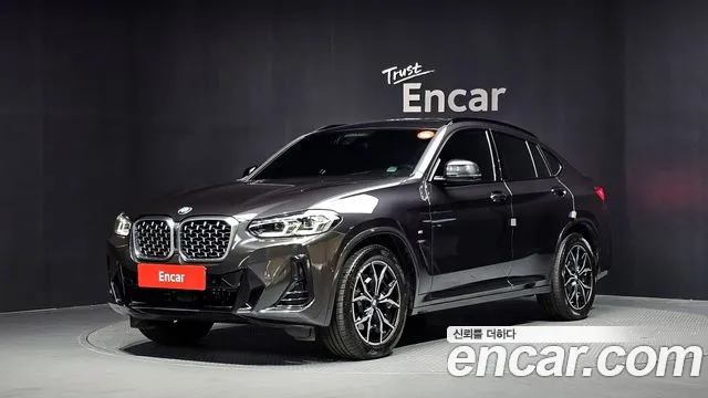 BMW X4 2022