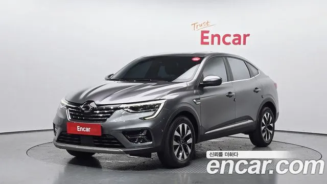 Renault XM3 2022