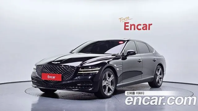 Genesis G80 2023
