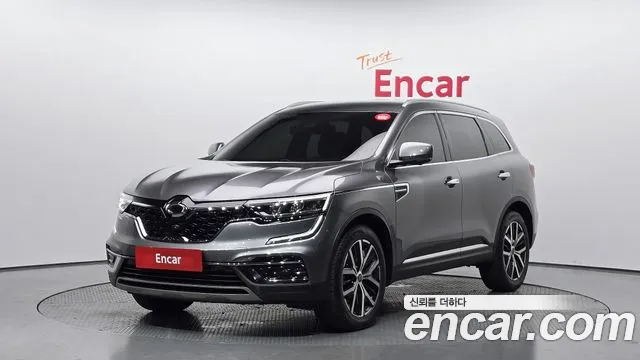 Renault QM6 2022