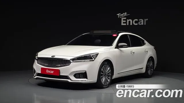 Kia K7 2016