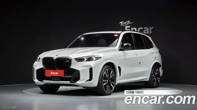 BMW X5 2025
