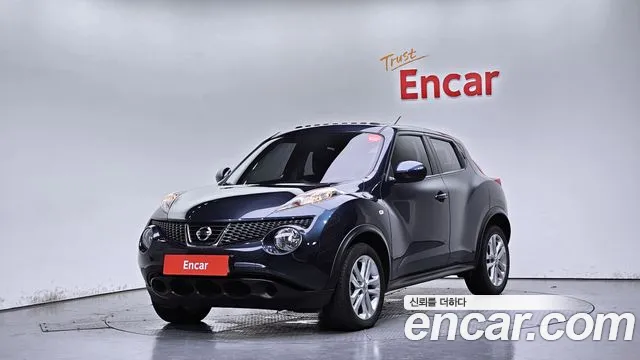 Nissan Juke 2013