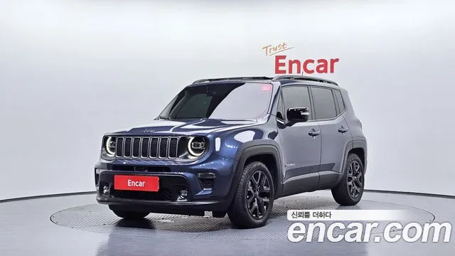Jeep Renegade 2023