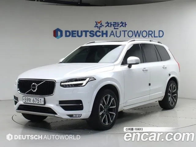 Volvo XC90 2016