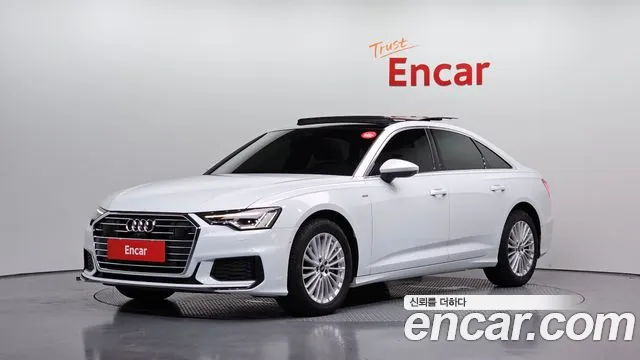 Audi A6 2021