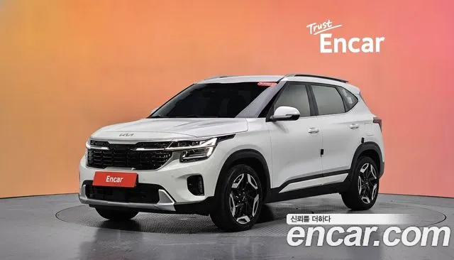 Kia Seltos 2024