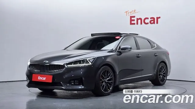 Kia K7 2017
