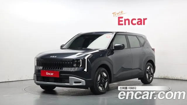 Kia Seltos 2026