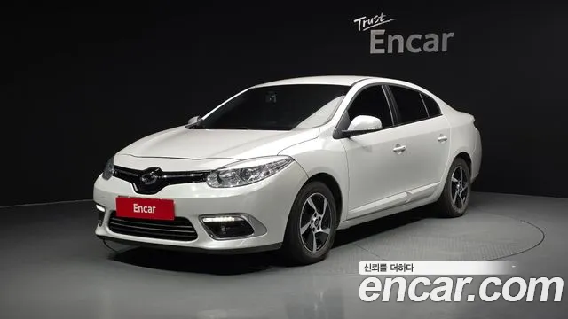 Renault SM3 2017