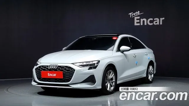 Audi A3 2025