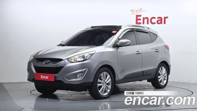 Hyundai Tucson 2012