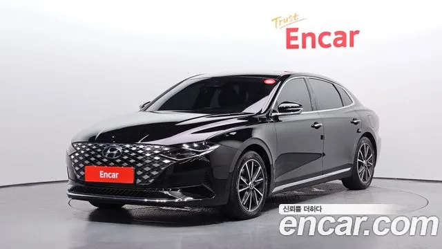 Hyundai Grandeur 2021