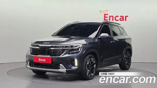 Kia Seltos 2024