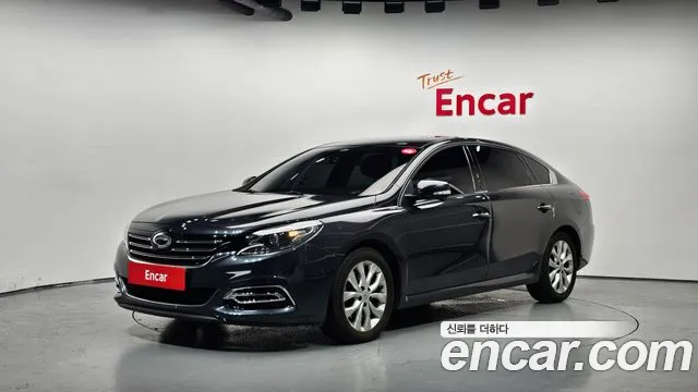 Renault SM7 2016