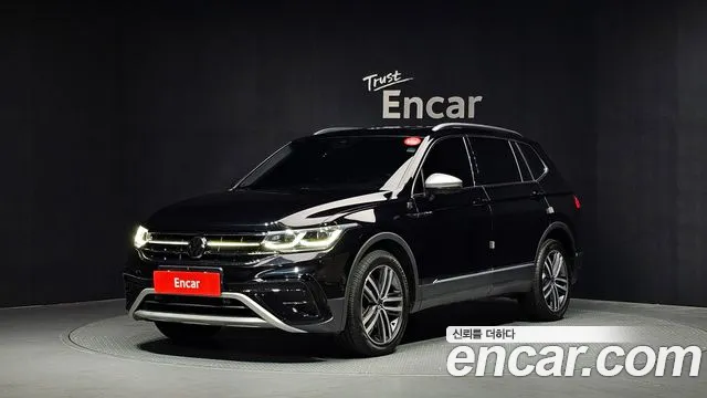 Volkswagen Tiguan 2024