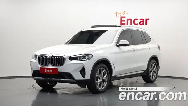 BMW X3 2024