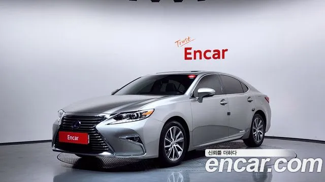 Lexus ES 2016