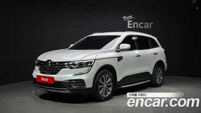 Renault QM6 2021