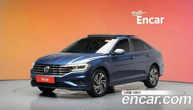 Volkswagen Jetta 2021