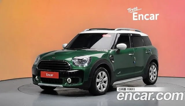 MINI Countryman 2020