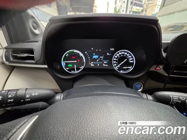Toyota Sienna 2022