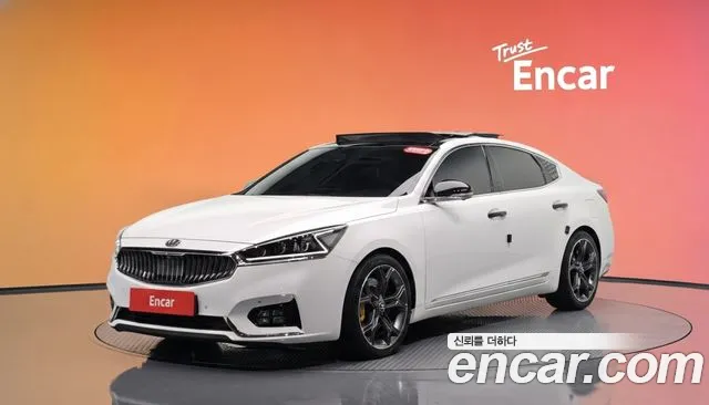 Kia K7 2017