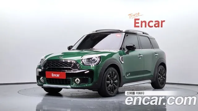 MINI Countryman 2020
