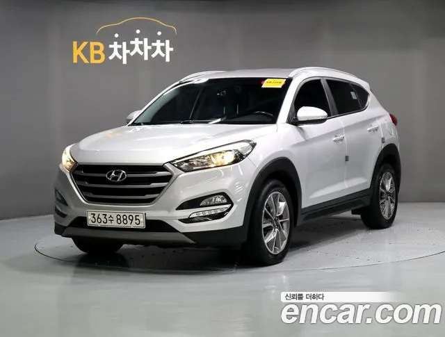 Hyundai Tucson 2018