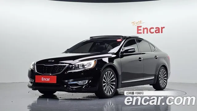 Kia K7 2012