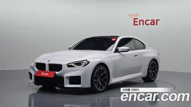 BMW M2 2024