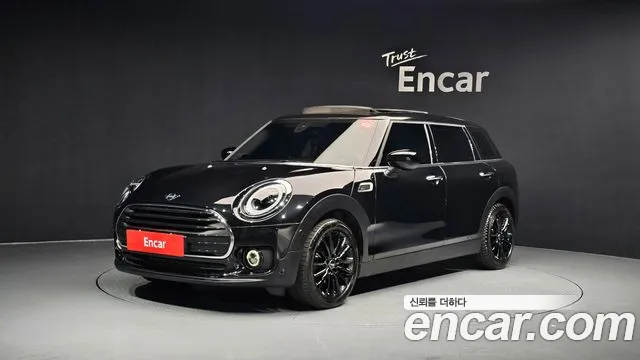 MINI Clubman 2022