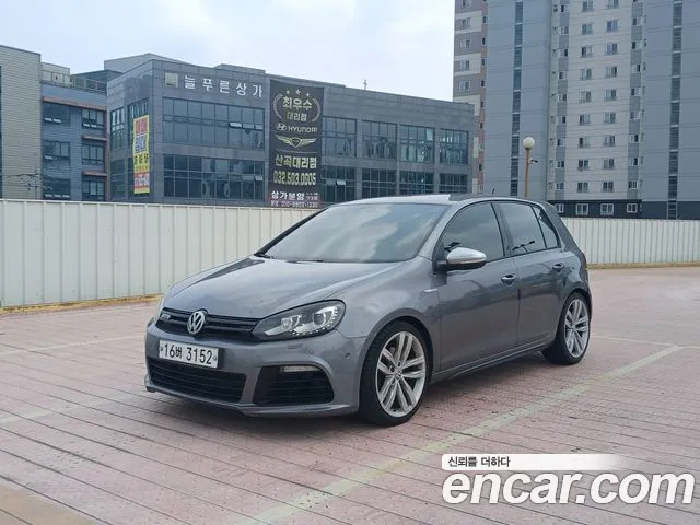 Volkswagen Golf 2011