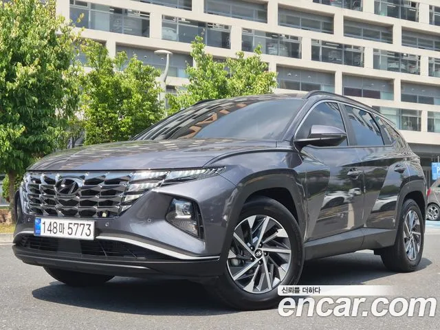 Hyundai Tucson 2023