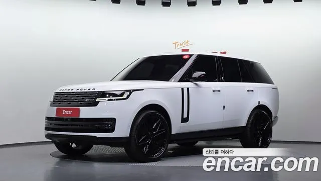 Land Rover Range Rover 2022