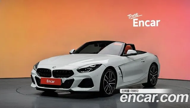 BMW Z4 2025