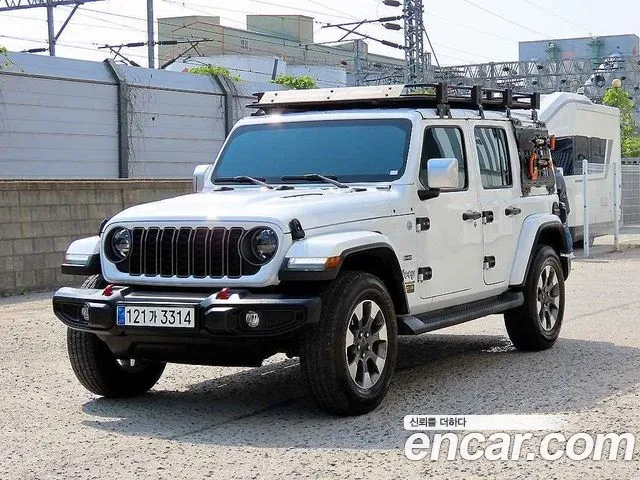 Jeep Wrangler 2023