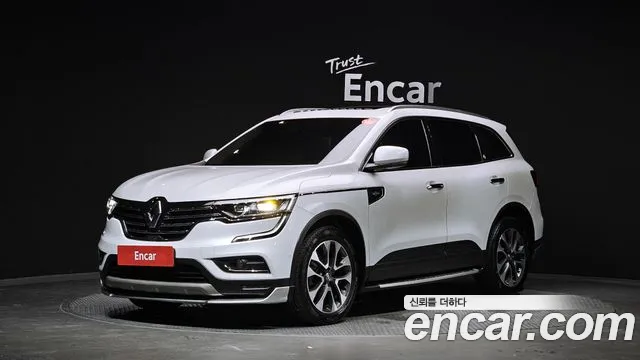 Renault QM6 2017